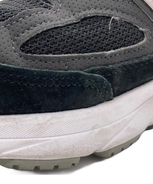 NEW BALANCE（ニューバランス）NEW BALANCE (ニューバランス) 990v6 ブラック サイズ:28の古着・服飾アイテム