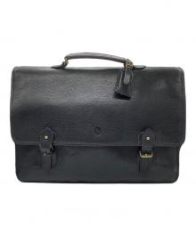 POLO RALPH LAUREN（ポロ・ラルフローレン）の古着「ブリーフケース」｜ブラック