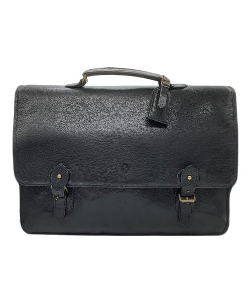 POLO RALPH LAUREN（ポロ・ラルフローレン）POLO RALPH LAUREN (ポロ・ラルフローレン) ブリーフケース ブラック サイズ:−の古着・服飾アイテム