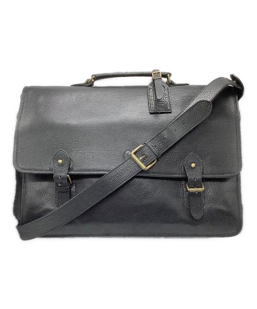 POLO RALPH LAUREN（ポロ・ラルフローレン）POLO RALPH LAUREN (ポロ・ラルフローレン) ブリーフケース ブラック サイズ:−の古着・服飾アイテム