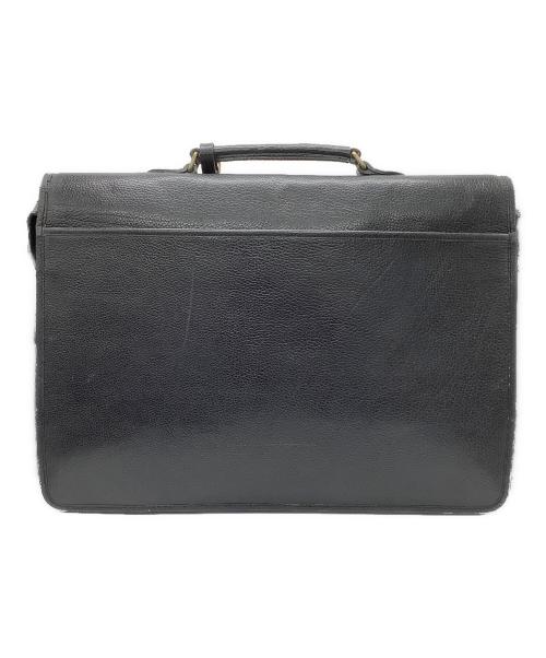 POLO RALPH LAUREN（ポロ・ラルフローレン）POLO RALPH LAUREN (ポロ・ラルフローレン) ブリーフケース ブラック サイズ:−の古着・服飾アイテム