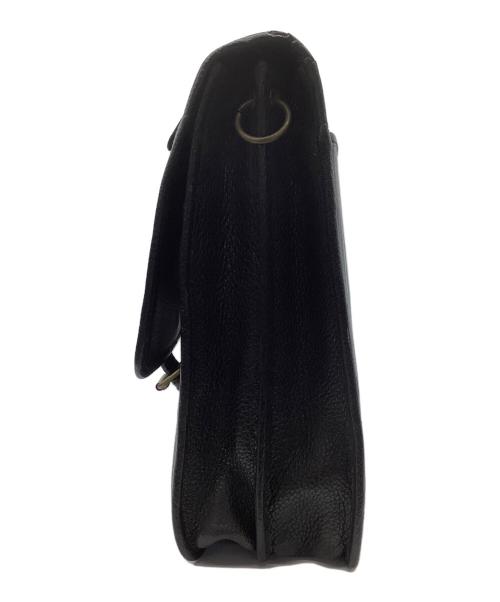 POLO RALPH LAUREN（ポロ・ラルフローレン）POLO RALPH LAUREN (ポロ・ラルフローレン) ブリーフケース ブラック サイズ:−の古着・服飾アイテム