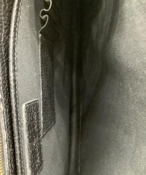 POLO RALPH LAUREN（ポロ・ラルフローレン）POLO RALPH LAUREN (ポロ・ラルフローレン) ブリーフケース ブラック サイズ:−の古着・服飾アイテム