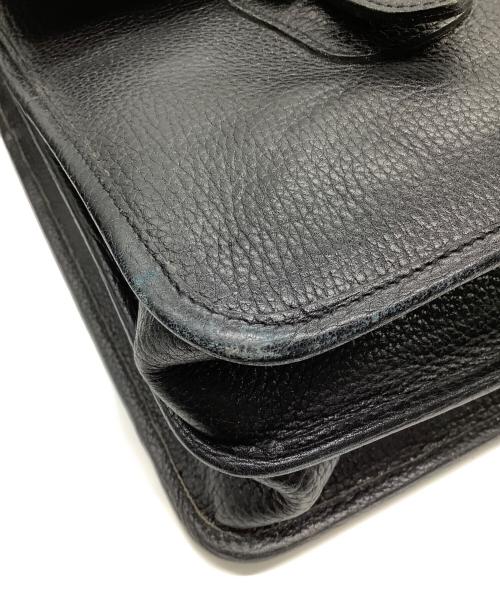 POLO RALPH LAUREN（ポロ・ラルフローレン）POLO RALPH LAUREN (ポロ・ラルフローレン) ブリーフケース ブラック サイズ:−の古着・服飾アイテム