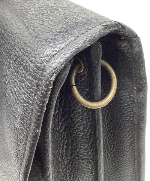 POLO RALPH LAUREN（ポロ・ラルフローレン）POLO RALPH LAUREN (ポロ・ラルフローレン) ブリーフケース ブラック サイズ:−の古着・服飾アイテム