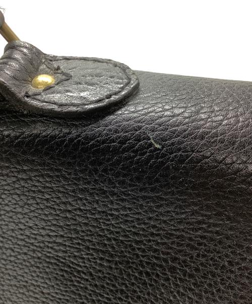 POLO RALPH LAUREN（ポロ・ラルフローレン）POLO RALPH LAUREN (ポロ・ラルフローレン) ブリーフケース ブラック サイズ:−の古着・服飾アイテム