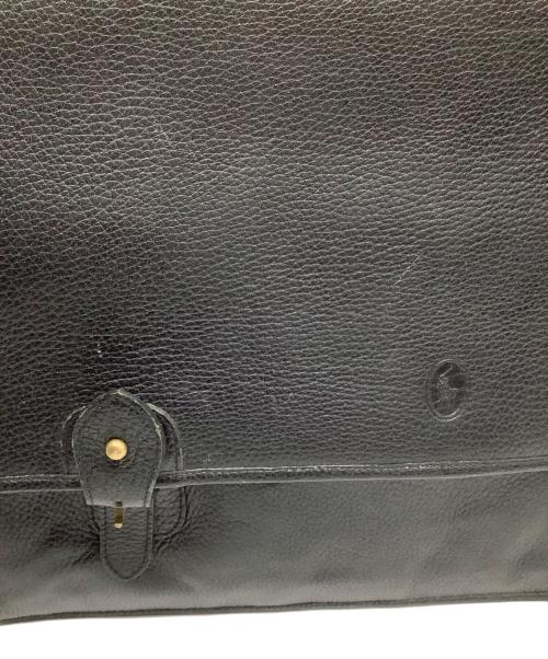 POLO RALPH LAUREN（ポロ・ラルフローレン）POLO RALPH LAUREN (ポロ・ラルフローレン) ブリーフケース ブラック サイズ:−の古着・服飾アイテム