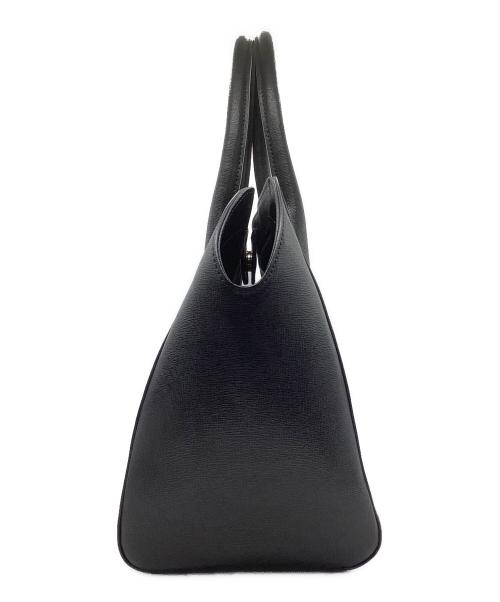 FURLA（フルラ）FURLA (フルラ) ハンドバッグ ブラック サイズ:−の古着・服飾アイテム
