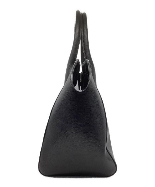 FURLA（フルラ）FURLA (フルラ) ハンドバッグ ブラック サイズ:−の古着・服飾アイテム
