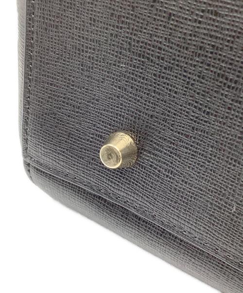 FURLA（フルラ）FURLA (フルラ) ハンドバッグ ブラック サイズ:−の古着・服飾アイテム