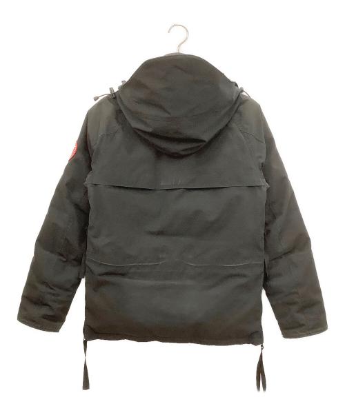 CANADA GOOSE（カナダグース）CANADA GOOSE (カナダグース) カムループスジャケット ブラック サイズ:Sの古着・服飾アイテム