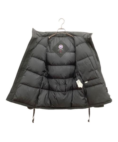 CANADA GOOSE（カナダグース）CANADA GOOSE (カナダグース) カムループスジャケット ブラック サイズ:Sの古着・服飾アイテム