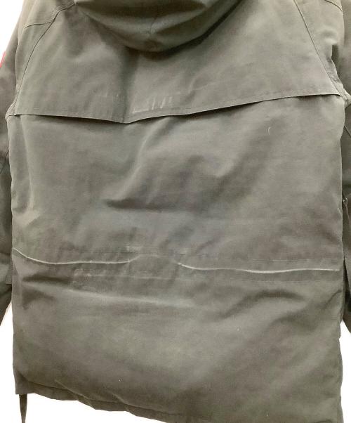 CANADA GOOSE（カナダグース）CANADA GOOSE (カナダグース) カムループスジャケット ブラック サイズ:Sの古着・服飾アイテム