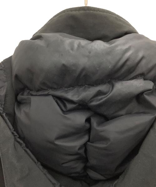 CANADA GOOSE（カナダグース）CANADA GOOSE (カナダグース) カムループスジャケット ブラック サイズ:Sの古着・服飾アイテム