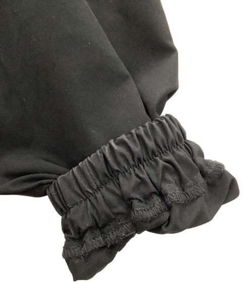 DUFFER（ダファー）DUFFER (ダファー) UMBRO (アンブロ) ドリルトップ ブラック サイズ:Mの古着・服飾アイテム