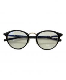 999.9（フォーナインズ）の古着「眼鏡」｜ブラック