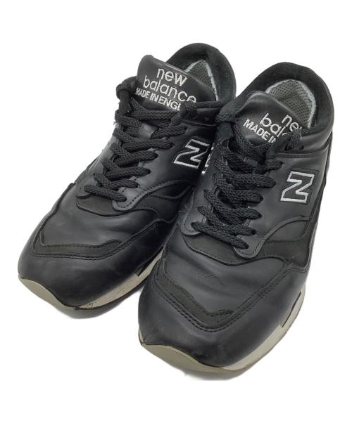 NEW BALANCE（ニューバランス）NEW BALANCE (ニューバランス) スニーカー ブラック サイズ:27の古着・服飾アイテム
