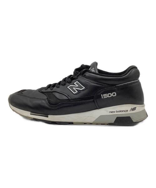 NEW BALANCE（ニューバランス）NEW BALANCE (ニューバランス) スニーカー ブラック サイズ:27の古着・服飾アイテム
