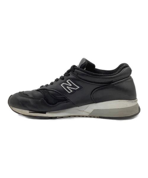 NEW BALANCE（ニューバランス）NEW BALANCE (ニューバランス) スニーカー ブラック サイズ:27の古着・服飾アイテム