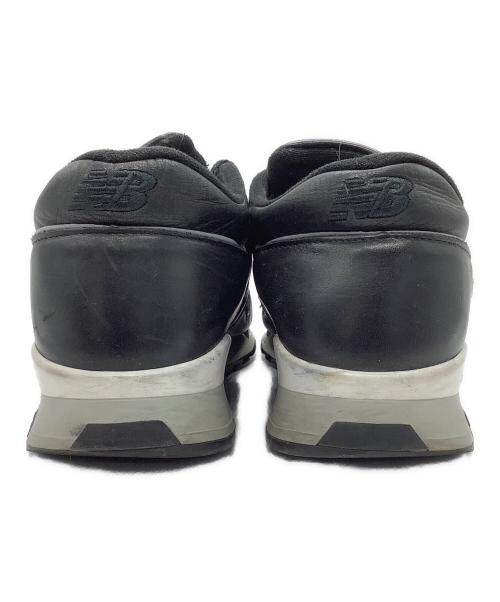 NEW BALANCE（ニューバランス）NEW BALANCE (ニューバランス) スニーカー ブラック サイズ:27の古着・服飾アイテム