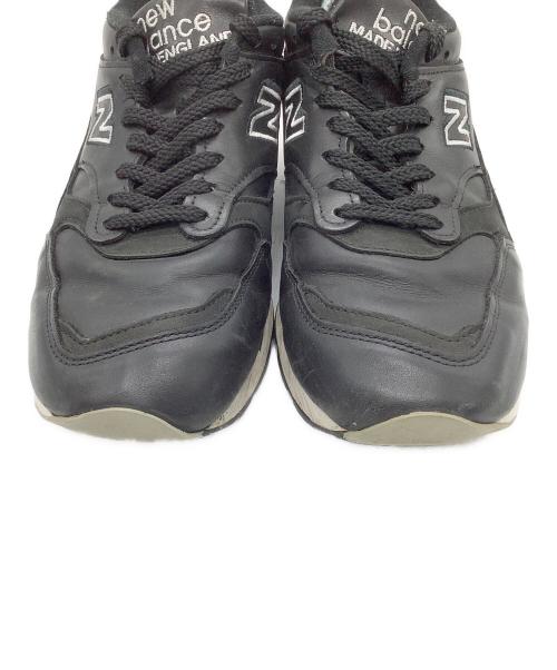 NEW BALANCE（ニューバランス）NEW BALANCE (ニューバランス) スニーカー ブラック サイズ:27の古着・服飾アイテム