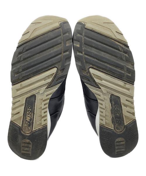 NEW BALANCE（ニューバランス）NEW BALANCE (ニューバランス) スニーカー ブラック サイズ:27の古着・服飾アイテム