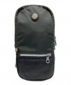 Orobiancoオロビアンコ）の古着「ボディーバッグ」｜ブラック