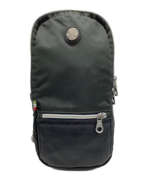 Orobianco（オロビアンコ）Orobianco (オロビアンコ) ボディーバッグ ブラック サイズ:−の古着・服飾アイテム