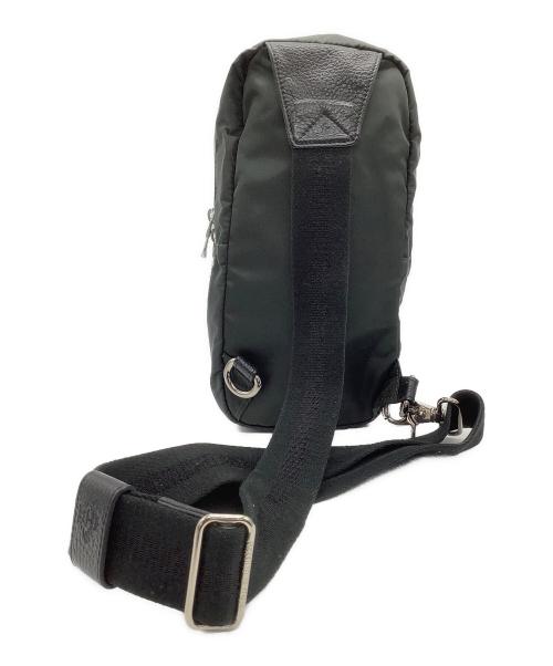 Orobianco（オロビアンコ）Orobianco (オロビアンコ) ボディーバッグ ブラック サイズ:−の古着・服飾アイテム