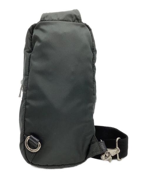 Orobianco（オロビアンコ）Orobianco (オロビアンコ) ボディーバッグ ブラック サイズ:−の古着・服飾アイテム