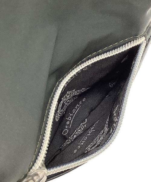 Orobianco（オロビアンコ）Orobianco (オロビアンコ) ボディーバッグ ブラック サイズ:−の古着・服飾アイテム