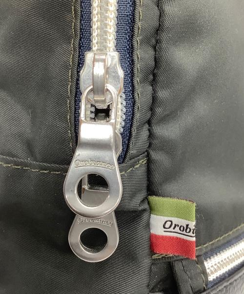 Orobianco（オロビアンコ）Orobianco (オロビアンコ) ボディーバッグ ブラック サイズ:−の古着・服飾アイテム