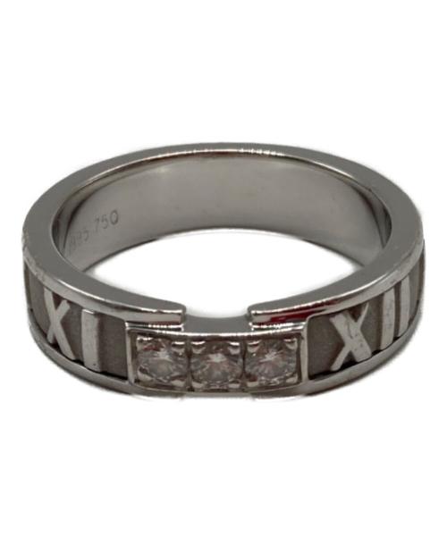 TIFFANY & Co.（ティファニー）Tiffany & Co. (ティファニー) アトラスリング サイズ:14の古着・服飾アイテム