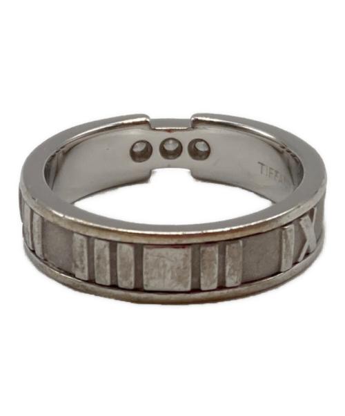 TIFFANY & Co.（ティファニー）Tiffany & Co. (ティファニー) アトラスリング サイズ:14の古着・服飾アイテム
