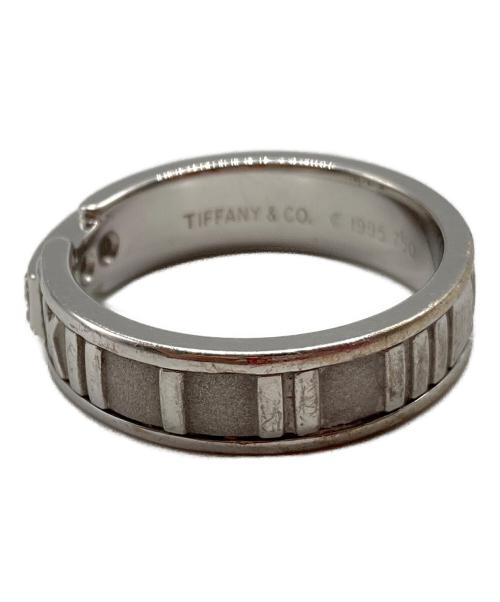 TIFFANY & Co.（ティファニー）Tiffany & Co. (ティファニー) アトラスリング サイズ:14の古着・服飾アイテム