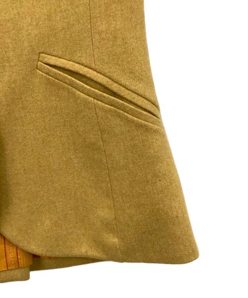 HERMES（エルメス）HERMES (エルメス) セットアップ ベージュ サイズ:36の古着・服飾アイテム