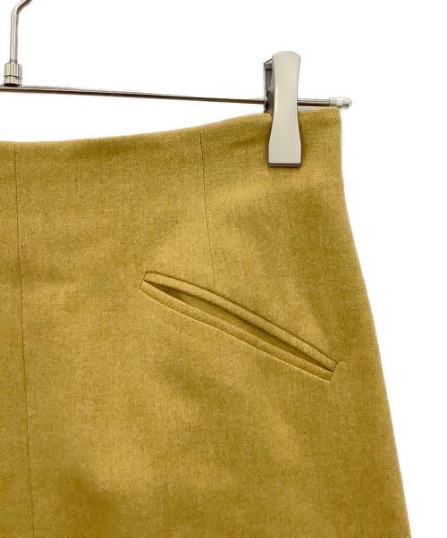 HERMES（エルメス）HERMES (エルメス) セットアップ ベージュ サイズ:36の古着・服飾アイテム