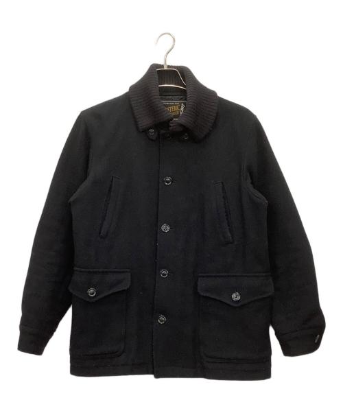 Hysteric Glamour（ヒステリックグラマー）Hysteric Glamour (ヒステリックグラマー) ドンキーCO ブラック サイズ:Mの古着・服飾アイテム