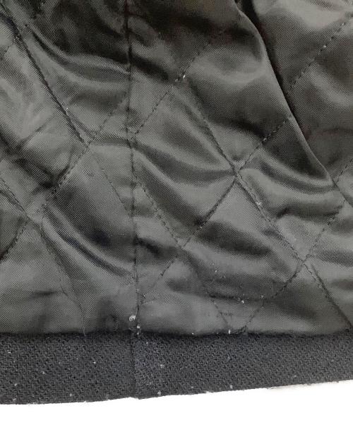 Hysteric Glamour（ヒステリックグラマー）Hysteric Glamour (ヒステリックグラマー) ドンキーCO ブラック サイズ:Mの古着・服飾アイテム