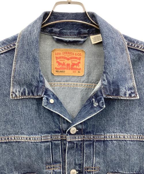 LEVI'S（リーバイス）LEVI'S (リーバイス) デニムジャケット インディゴ サイズ:XLの古着・服飾アイテム