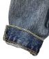 中古・古着 LEVI'S (リーバイス) デニムジャケット インディゴ サイズ:XL：10000円