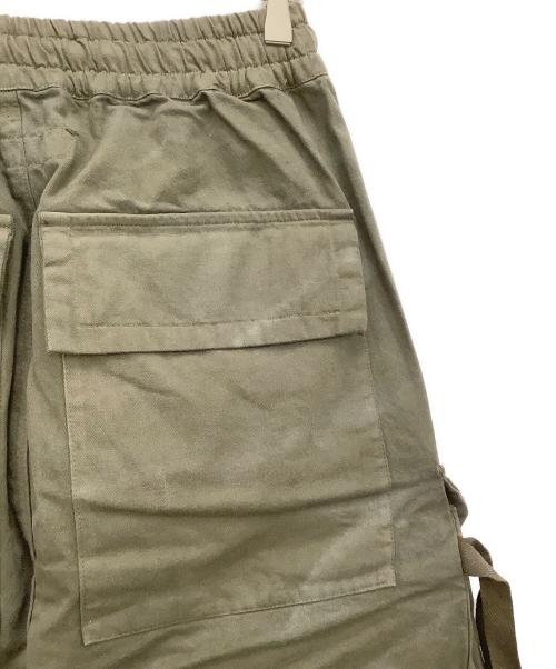 A.F ARTEFACT（エーエフ アーティファクト）A.F ARTEFACT (エーエフ アーティファクト) ハーフパンツ カーキ サイズ:1の古着・服飾アイテム