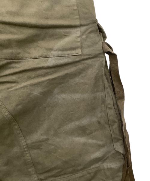 A.F ARTEFACT（エーエフ アーティファクト）A.F ARTEFACT (エーエフ アーティファクト) ハーフパンツ カーキ サイズ:1の古着・服飾アイテム