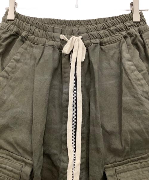 A.F ARTEFACT（エーエフ アーティファクト）A.F ARTEFACT (エーエフ アーティファクト) ハーフパンツ カーキ サイズ:1の古着・服飾アイテム
