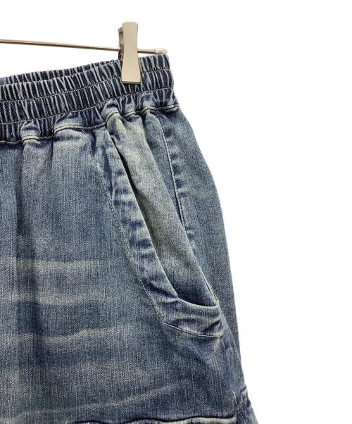 A.F ARTEFACT（エーエフ アーティファクト）A.F ARTEFACT (エーエフ アーティファクト) デニムパンツ インディゴ サイズ:1の古着・服飾アイテム