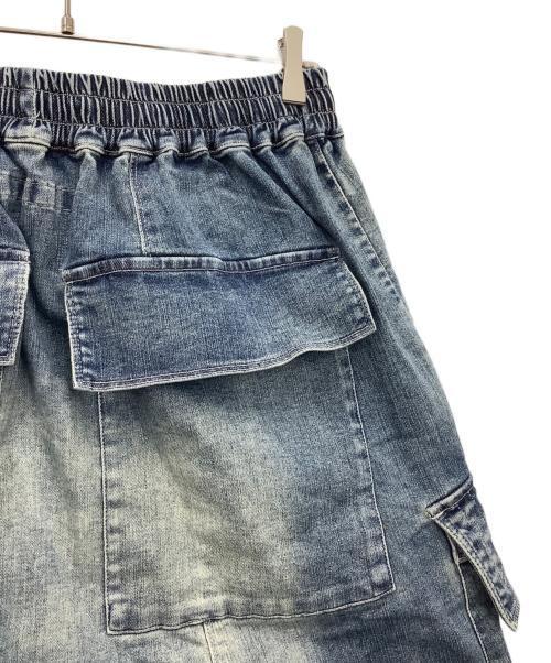 A.F ARTEFACT（エーエフ アーティファクト）A.F ARTEFACT (エーエフ アーティファクト) デニムパンツ インディゴ サイズ:1の古着・服飾アイテム