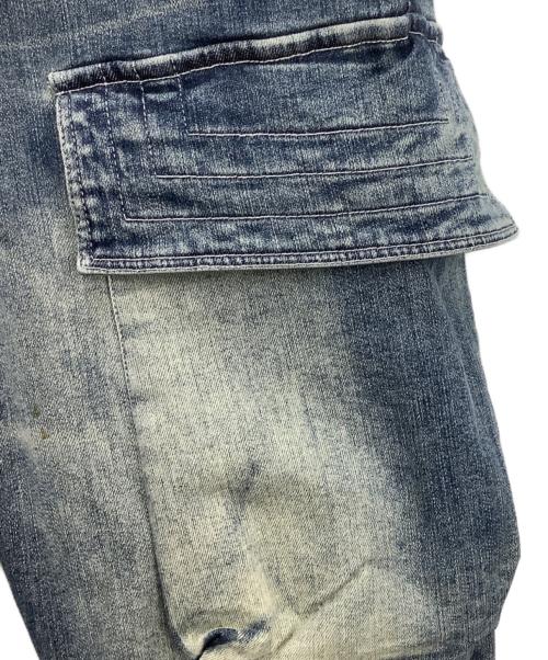 A.F ARTEFACT（エーエフ アーティファクト）A.F ARTEFACT (エーエフ アーティファクト) デニムパンツ インディゴ サイズ:1の古着・服飾アイテム