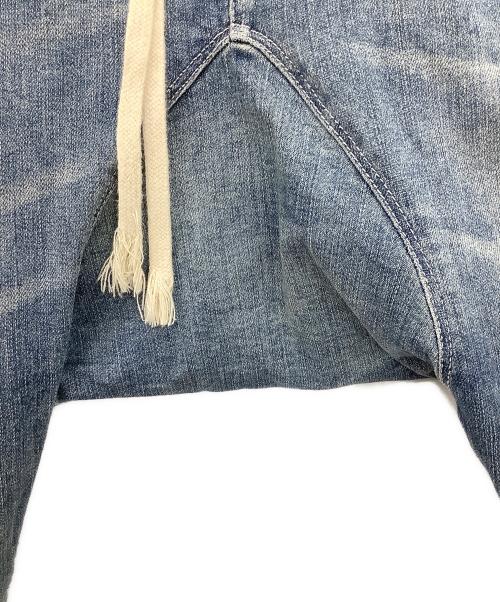 A.F ARTEFACT（エーエフ アーティファクト）A.F ARTEFACT (エーエフ アーティファクト) デニムパンツ インディゴ サイズ:1の古着・服飾アイテム