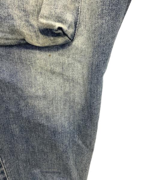 A.F ARTEFACT（エーエフ アーティファクト）A.F ARTEFACT (エーエフ アーティファクト) デニムパンツ インディゴ サイズ:1の古着・服飾アイテム