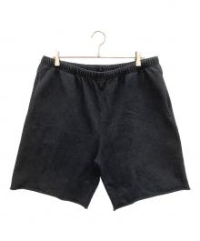 SUPREME（シュプリーム）の古着「ハーフパンツ」｜ブラック